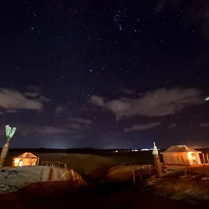 Agafay Pearl Camp Marrakech Campo de lujo Marrakesh