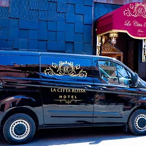 La Citta Rossa Apartamento Marrakesh